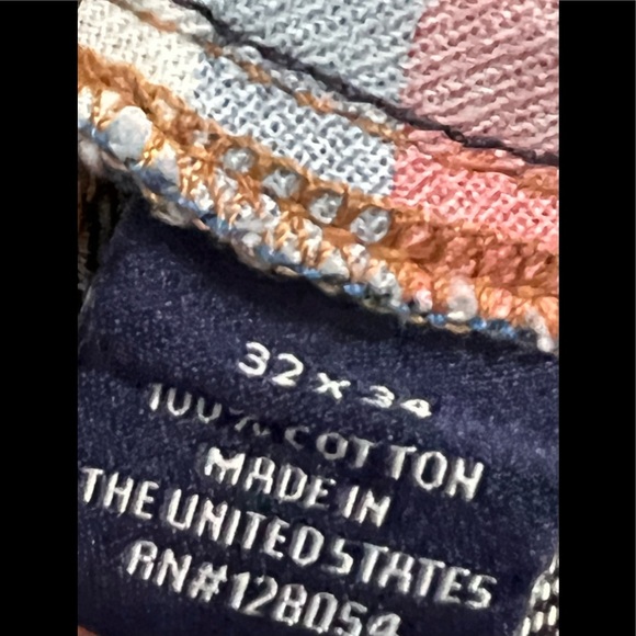 Men’s Bonobos Straight Leg Jeans 32 x 34 like new condition - Picture 7 of 7